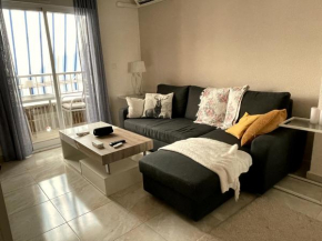 Nordic luxury beach apartment